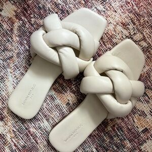 Banana republic sandals